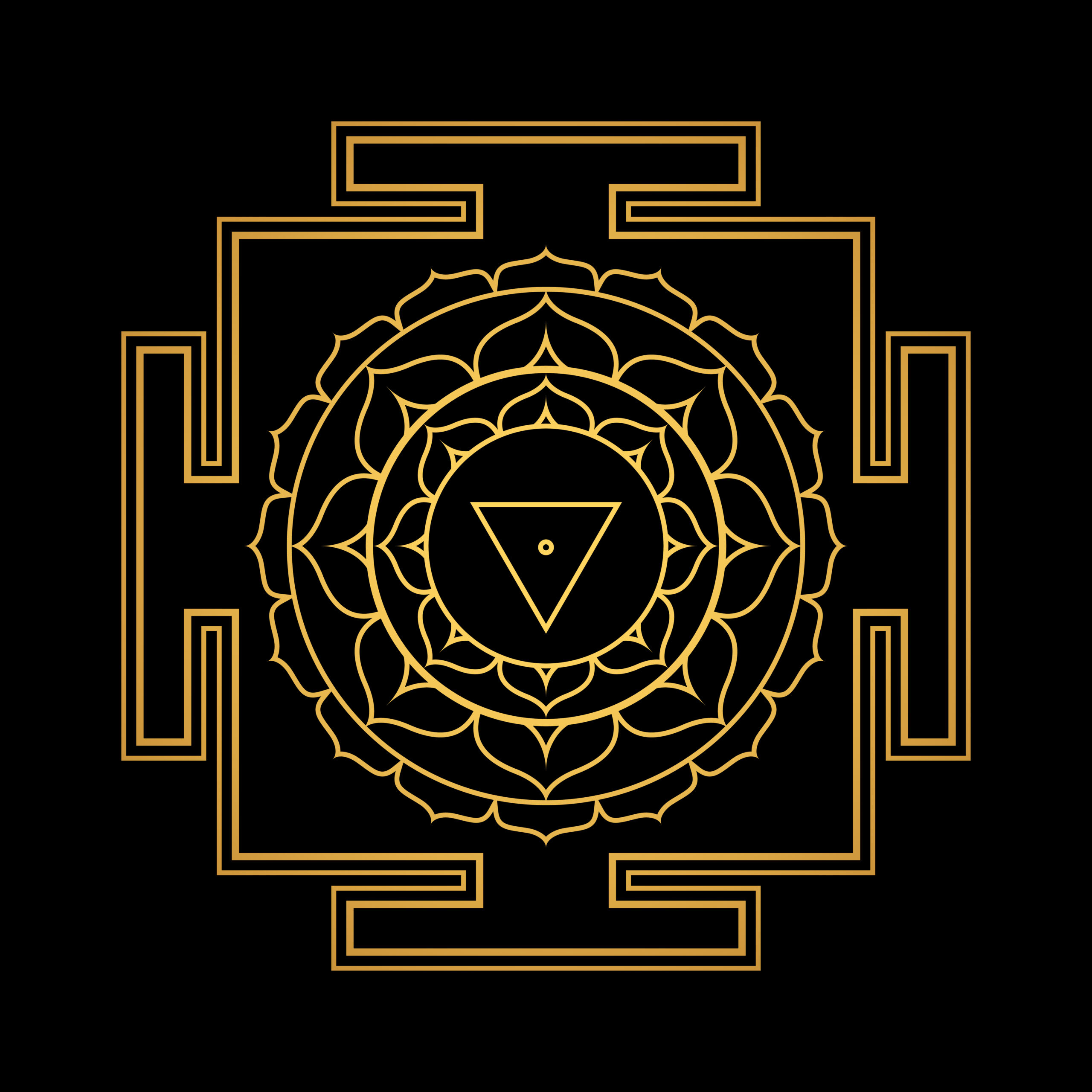 Maa Matangi yantra