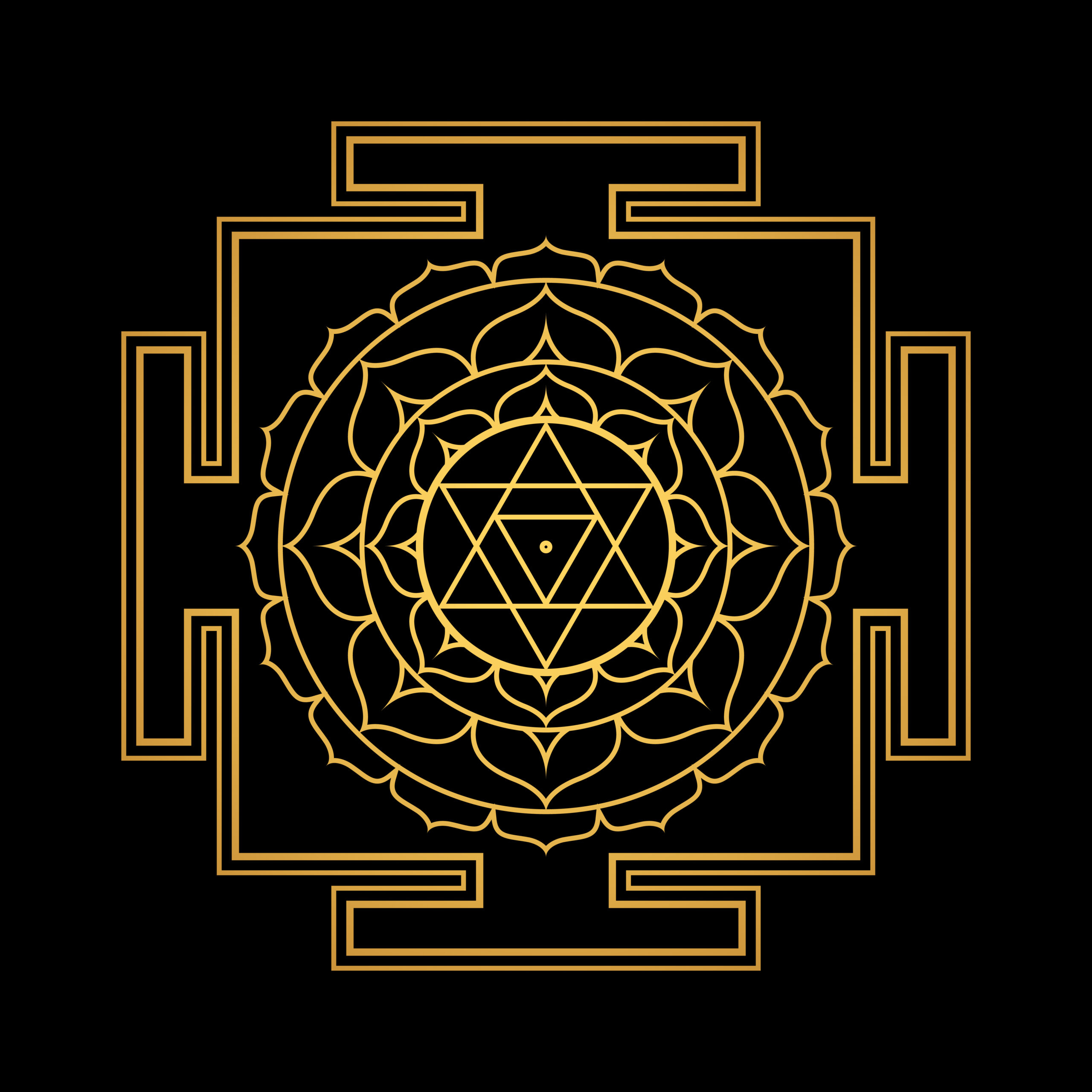 Mata BagalaMukhi yantra